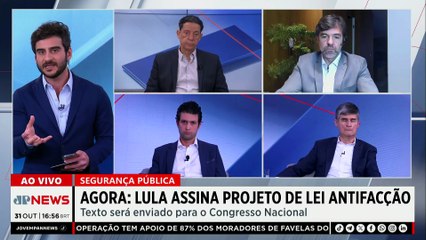 Articulações da direita fizeram governo acelerar aprovação de PL Antifacção?