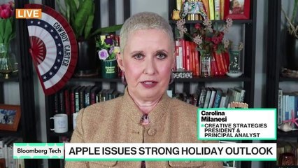 Apple Predicts Strong iPhone Sales, As AI Concerns Linger