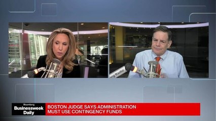 Trump Admin Food-Aid Halt Likely Unlawful, Judges Say