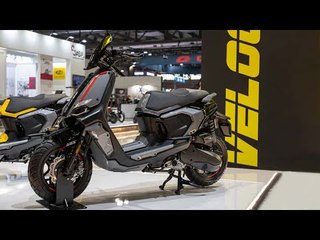 2025 Velocifero Mobster: Neuer Roller-Hit aus Italien als 125 & 180er