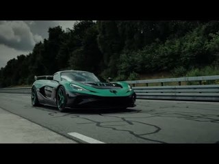 2025 Rimac Nevera R bricht 24 Weltrekorde – über 2.100 PS & 431 km/h!