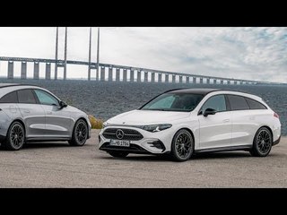 2026 Mercedes-Benz CLA Shooting Brake mit Sternenhimmel | alle Details