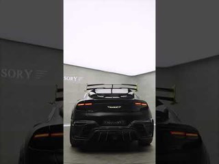 Ferrari Purosangue by MANSORY: Pugnator mit 755 PS im Racing-Look