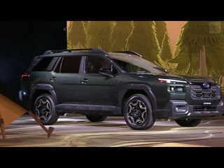 2026 Subaru Outback – So anders ist der neue Crossover | alle Details