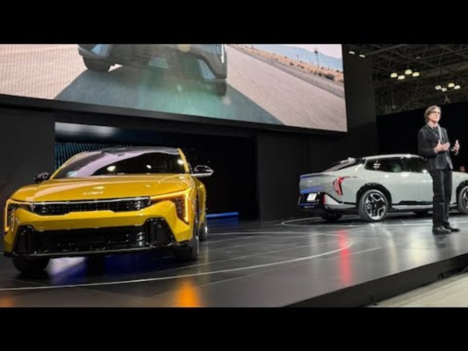 2026 Kia K4 Hatchback: Besser als die EV4 Limousine? | alle Details