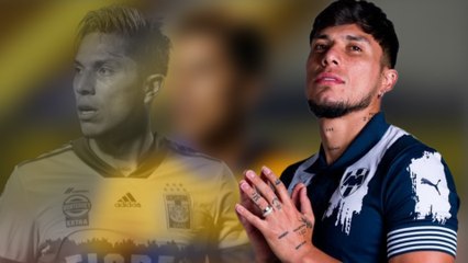 Carlos Salcedo calienta el Clásico Regio; manda mensaje a Tigres por si anota con la playera de Rayados