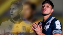 Carlos Salcedo calienta el Clásico Regio; manda mensaje a Tigres por si anota con la playera de Rayados
