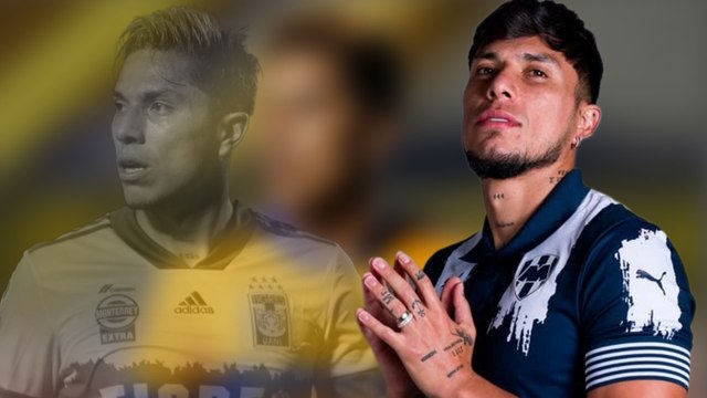 Carlos Salcedo calienta el Clásico Regio; manda mensaje a Tigres por si anota con la playera de Rayados