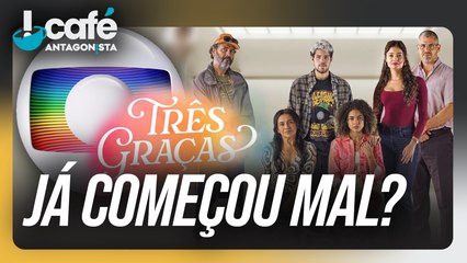 Novela das 9 da Globo decepciona | Café Antagonista #111