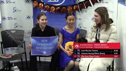Juvenile Pattern Dance - 2026 Skate AB | NT | NU Sectional Championships (16)