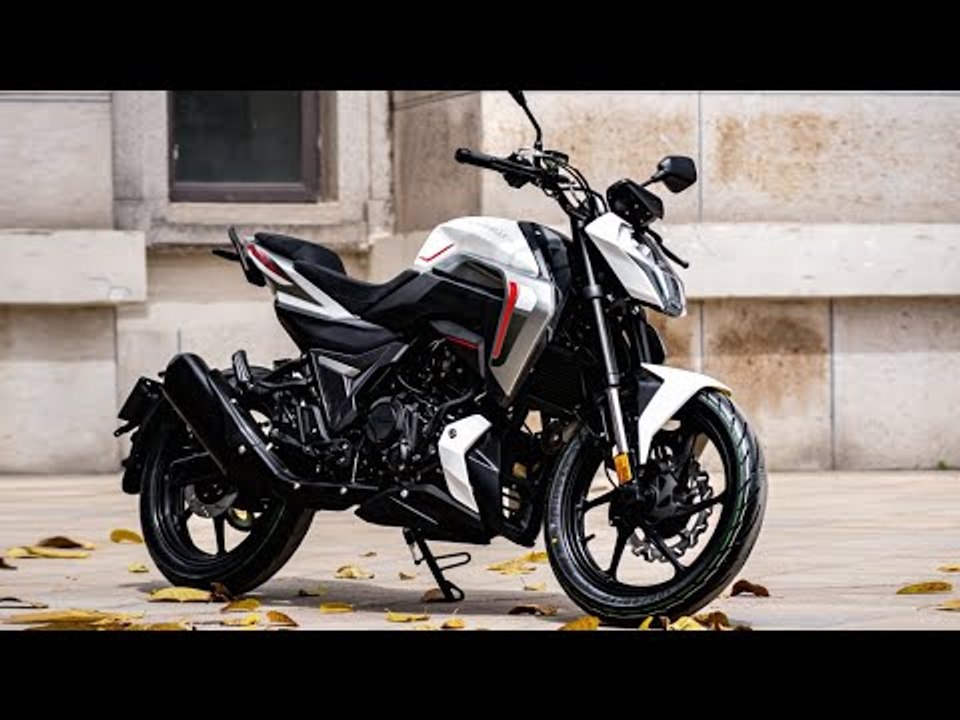 2025 Morbidelli F125 | schickes 125er Naked Bike für A1 & B196