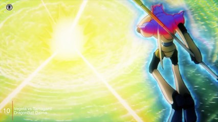 Best Anime Fights of 2024