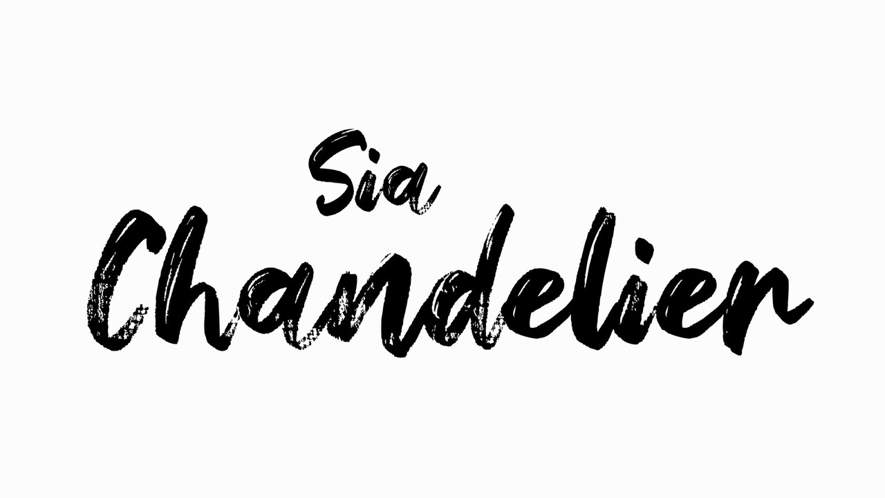 Sia - Chandelier (electric guitar cover with Epiphone Les Paul Adam Jones artist)