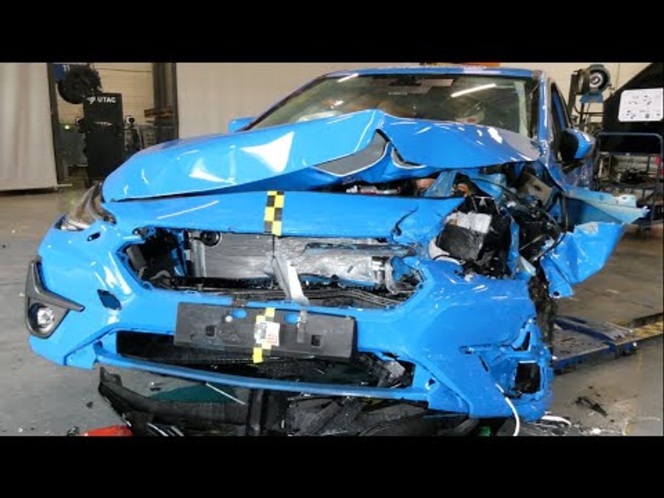 Subaru Impreza 2025 | Sicher, smart und neu bewertet - ANCAP Crashtest