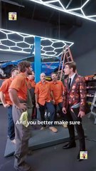 You Fired The Backbone Of Detroit