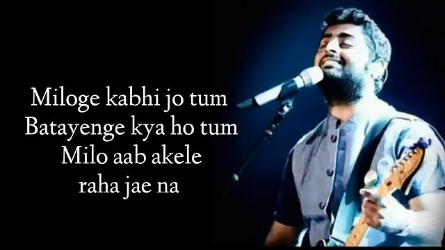 Yuhi Nhi Tujhpe Dil Ye Fida Hai