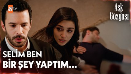 Selim, gördükleri karşısında şok oldu!  - Aşk ve Gözyaşı 6. Bölüm