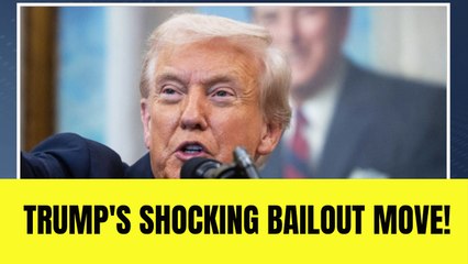 Trump offers up weak explanation for how Argentina bailout is ‘America First'