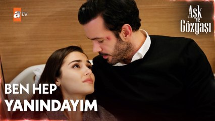 Selim bir an olsun Meyra'nın yanından ayrılmıyor... - Aşk ve Gözyaşı 6. Bölüm