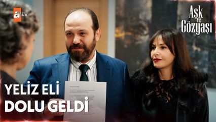 Yeliz, babasını hastaneden alabilecek mi - Aşk ve Gözyaşı 6. Bölüm