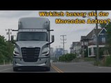 2025 Freightliner Cascadia enthüllt: Testfahrt & Rundgang | Exterieur, Interieur, Funktionen