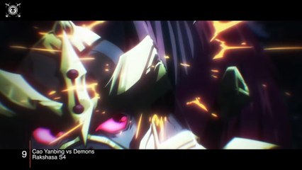 Best Anime Fights of 2025 (so far)
