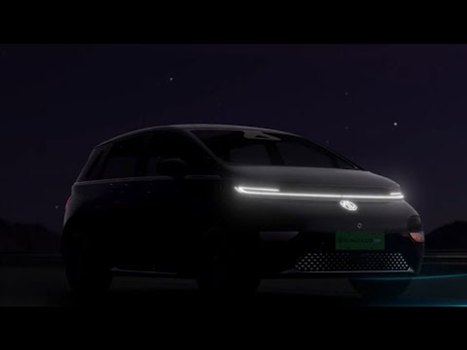 2026 MG Windsor EV PRO: Business Class wird neu definiert