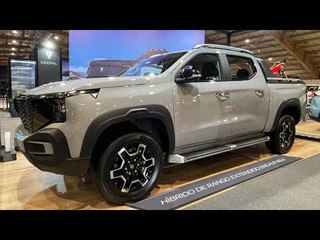 2025 Changan Hunter RE-EV: Hybrid-Pickup mit 1.031 km Reichweite!