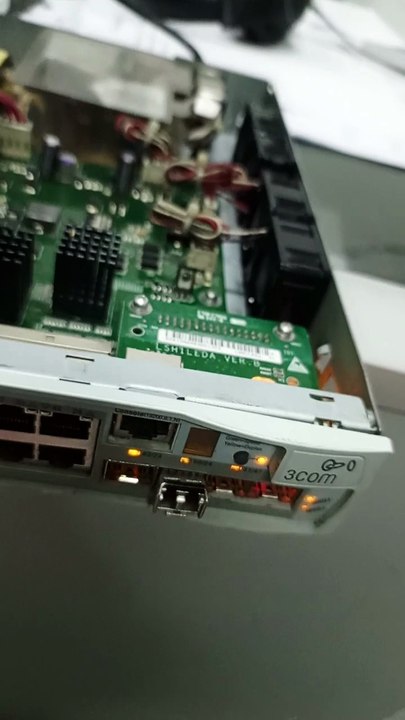 Service de commutateur Cisco