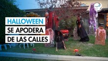 Dulce o truco: Halloween se apodera de las calles