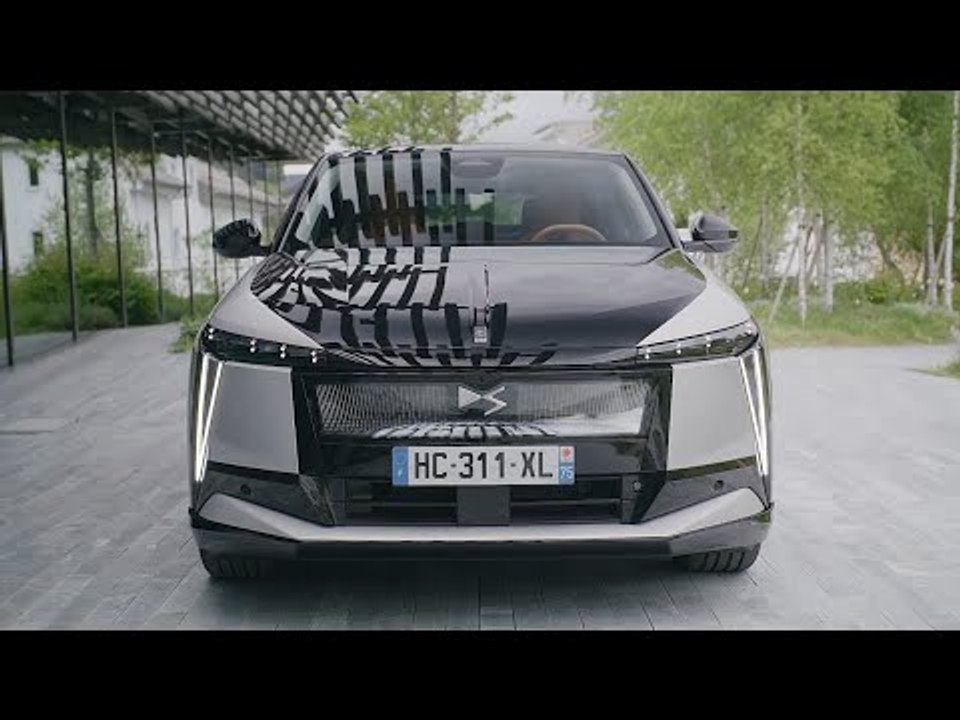 2025 DS N°8 im Detail | Luxus-SUV-Coupé mit bis zu 750 km Reichweite