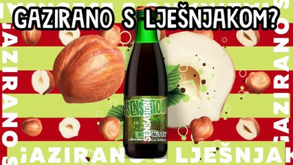 SENSATION NUTTY | Luuudo fina novost među Senzacijama!