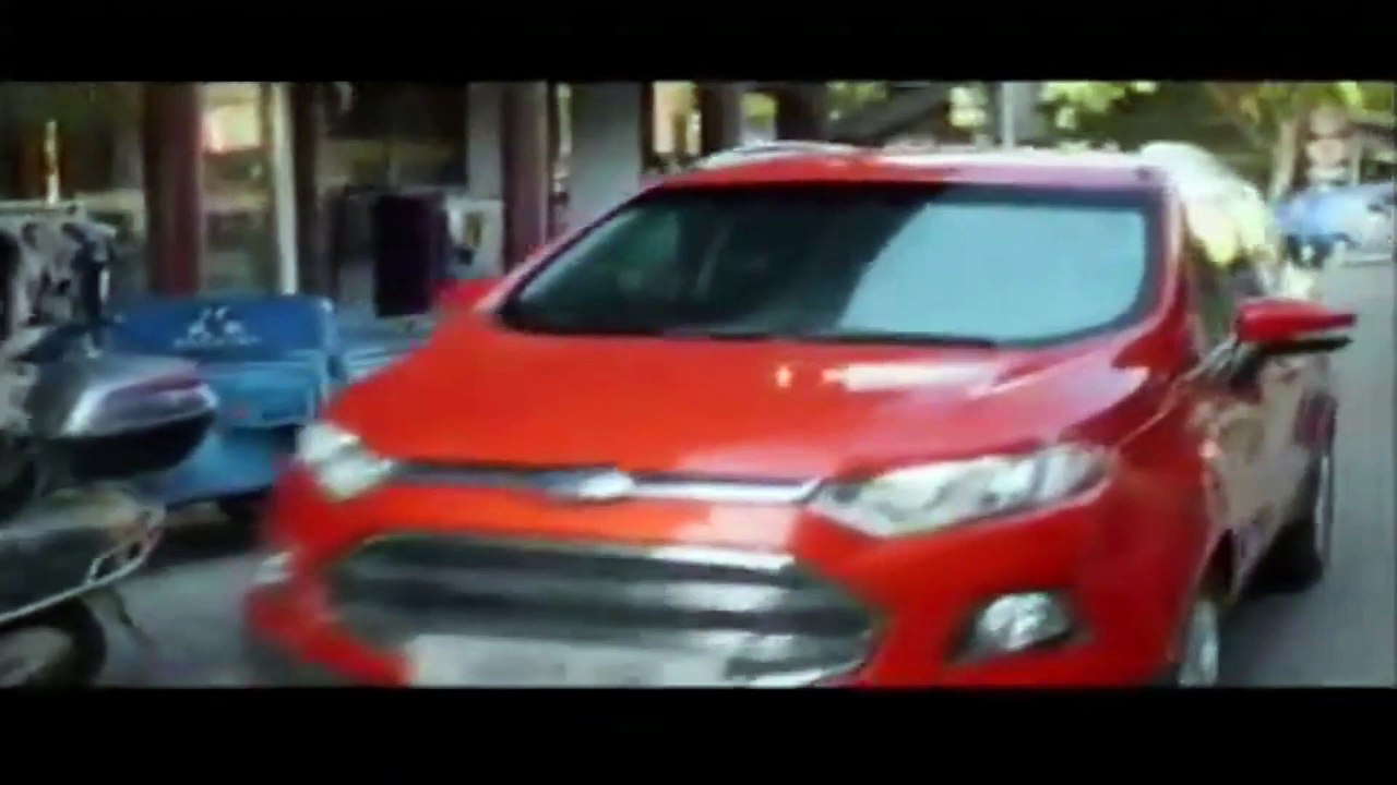Ford Go Further 2012