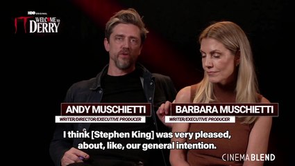 'IT: Welcome To Derry' Co-Creator Says Stephen King ‘Was Mystified’ By The Show’s Three-Season Plan, But There’s A ‘Specific Reason’ For The Approach