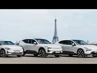 Polestar startet durch: Elektro-Power jetzt auch in Frankreich | alle Details