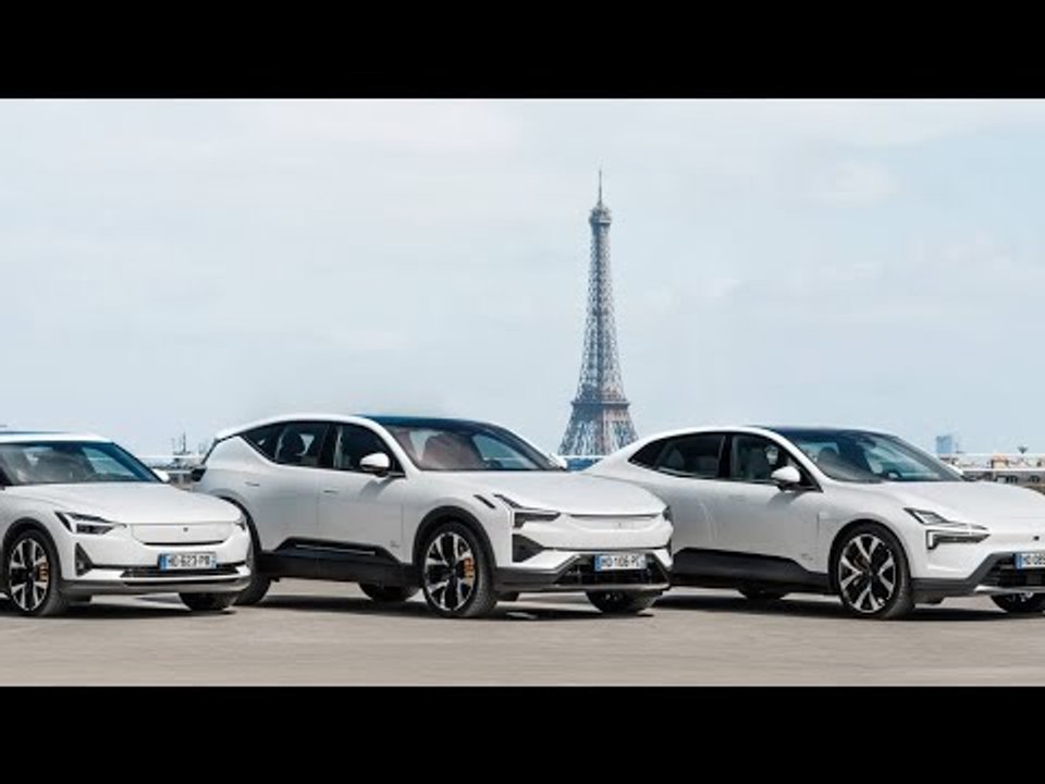 Polestar startet durch: Elektro-Power jetzt auch in Frankreich | alle Details