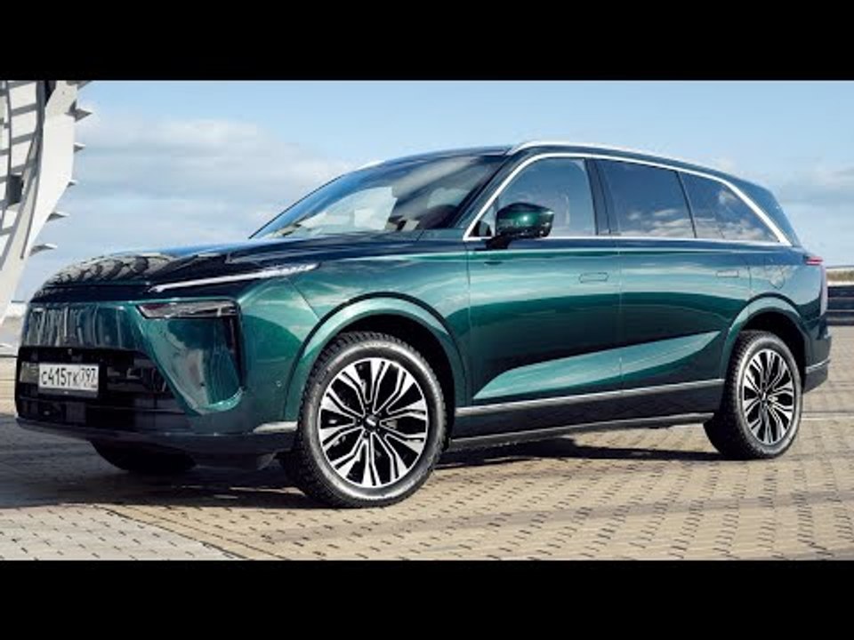 2025 WEY 07 SUV von GWM – 517 PS, 201 km Elektro-Reichweite & Top-Technik