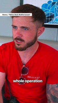 Captain Sandy Yawn Hadn't Fired Two People In The Same Day Before 'Below Deck Med' Season 10