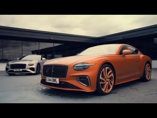 Bentley eröffnet neues Design Studio im historischen Gebäude