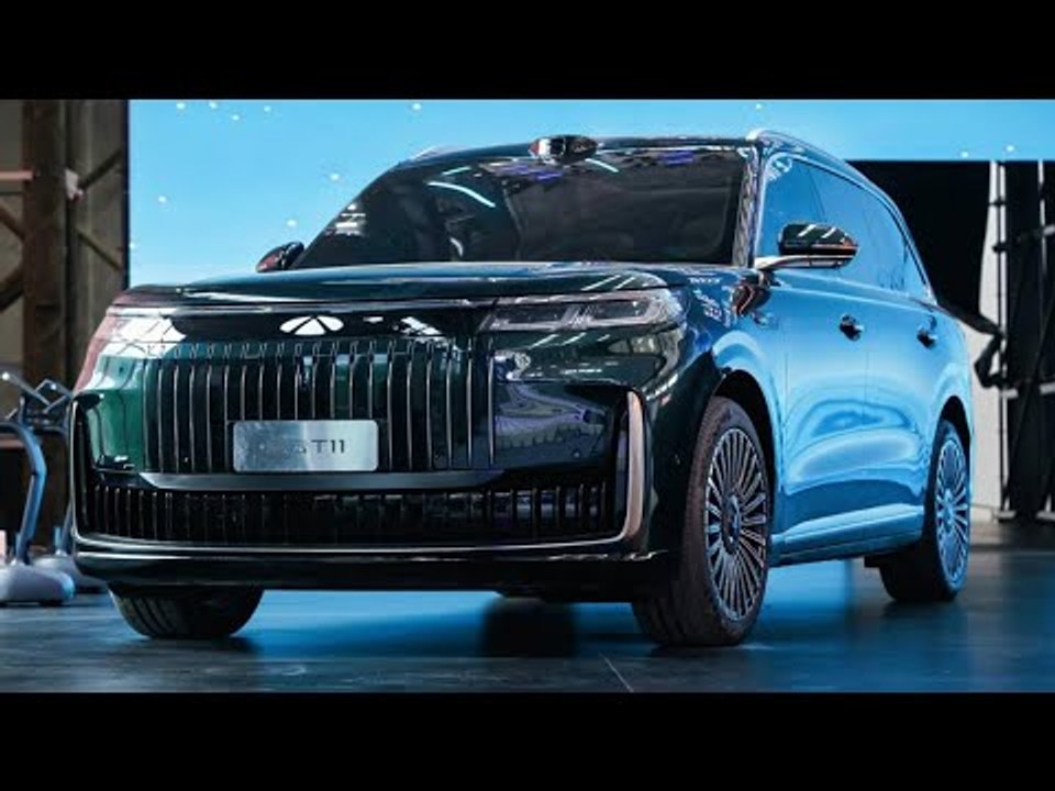 2026 Chery Fulwin T11 EREV enthüllt: 6-Sitzer SUV aus China mit Range Extender