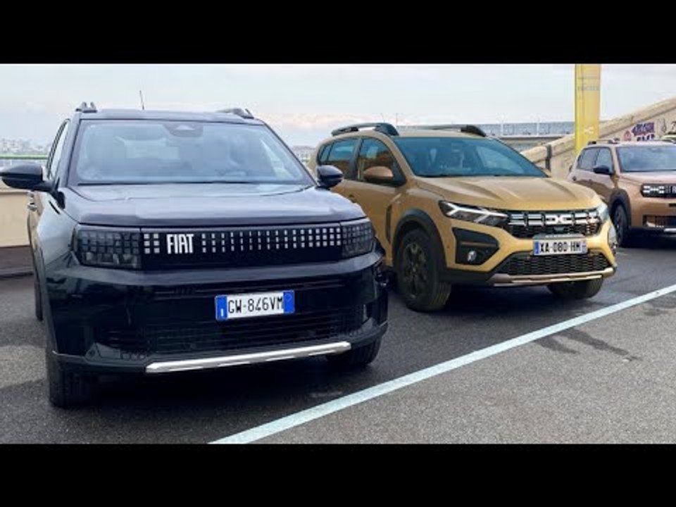 Fiat Grande Panda vs Dacia Sandero: Kleinwagen im Preis-Leistungs-Check