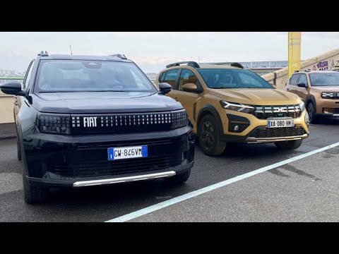 Fiat Grande Panda vs Dacia Sandero: Kleinwagen im Preis-Leistungs-Check