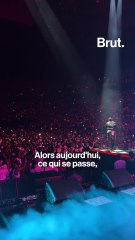 Dans les coulisses du concert de NK Divine à l’Accor Arena de Paris