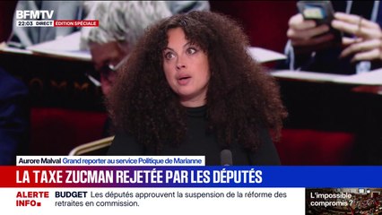 Budget: les députés approuvent la suspension de la réforme des retraites en commission