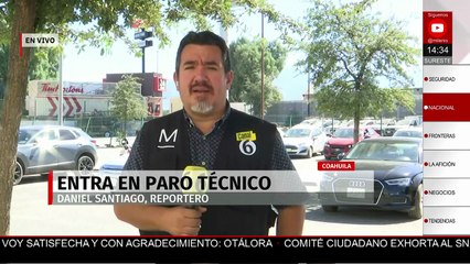 General Motors detiene producción en Guanajuato por bloqueos carreteros