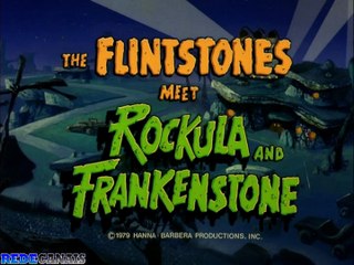 Os Flintstones Encontram Pedrácula e Frankenstone (Hanna-Barbera 1979)