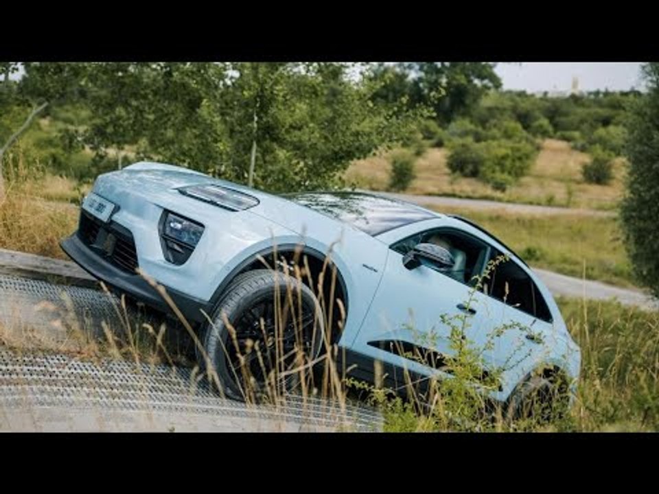 1 Million Macan: Porsche startet mit dem E-Macan 4 in die Zukunft