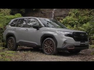 2025 Subaru Forester Hybrid: Allrad trifft Hybrid-Power | alle Details!