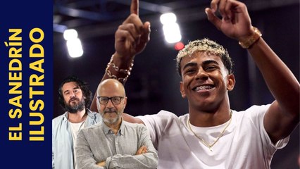 Sanedrín Ilustrado con Besa y Jabois