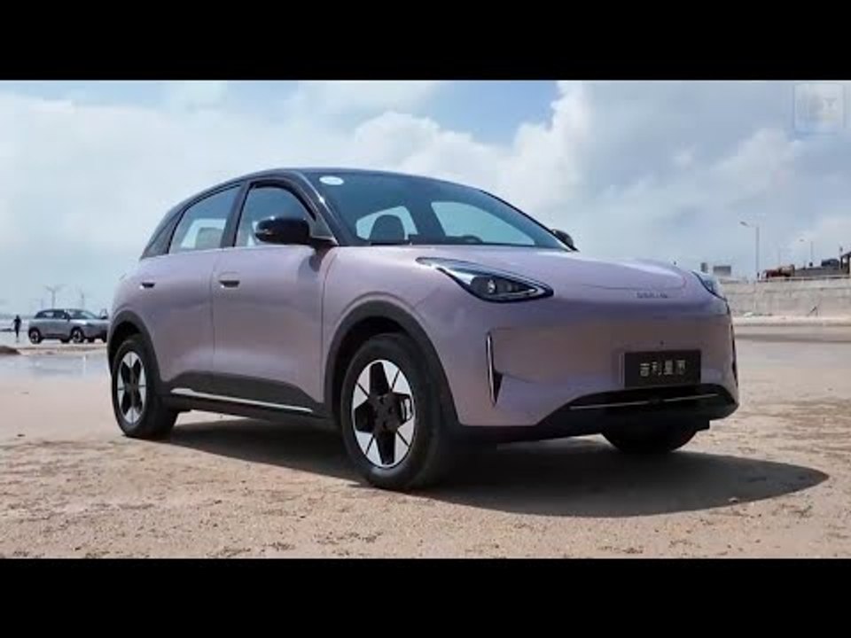 2025 Geely Star Wish im Check: China-Elektroauto mit Überraschungen